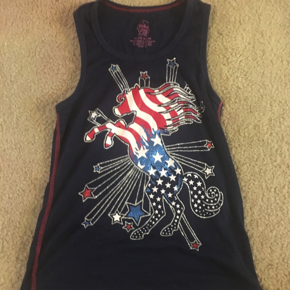 Girls tank top